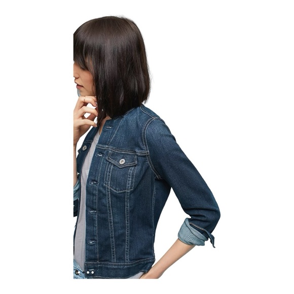 AG Jean jacket size XS NWOT - Picture 3 of 4